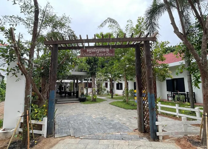Urban Angkor Domek letniskowy