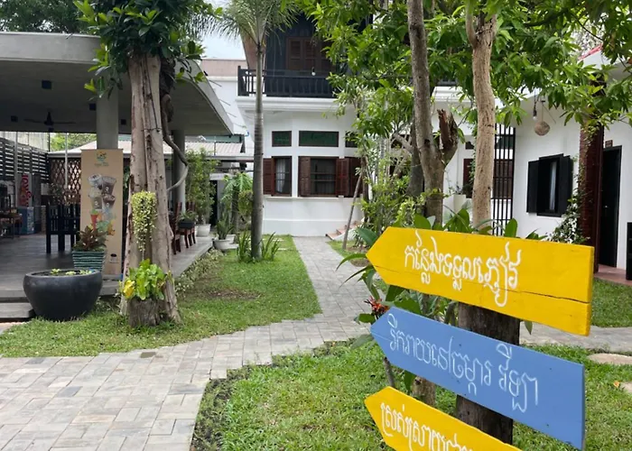 Domek letniskowy Urban Angkor Siem Reap