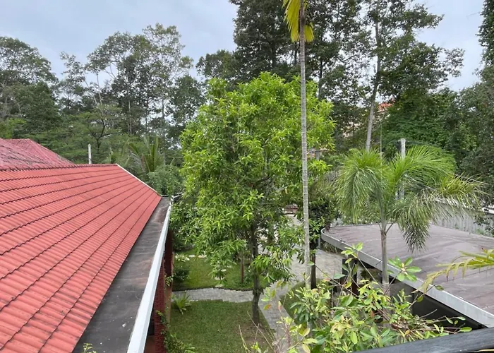 Domek letniskowy Urban Angkor *