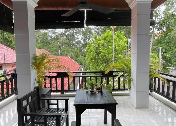 Urban Angkor Domek letniskowy