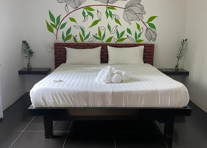 Urban Angkor Domek letniskowy