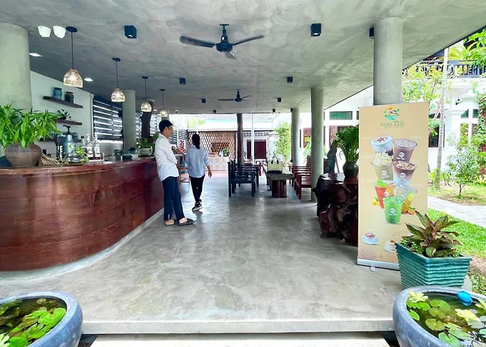 Domek letniskowy Urban Angkor *