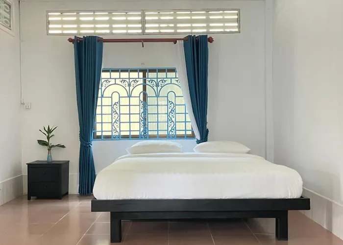 Urban Angkor Domek letniskowy Siem Reap