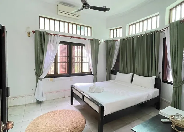 Domek letniskowy Urban Angkor